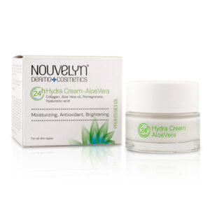 24h Hydra Cream Aloe Vera
