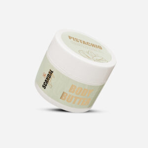 Pistachio & Caramel Body Butter – Βούτυρο Σώματος με Φιστίκι, Καραμέλα & Βανίλια (200ml)