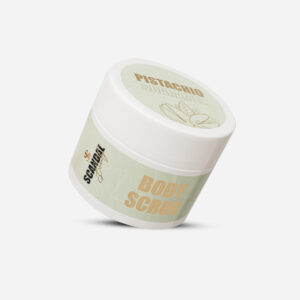 Pistachio & Caramel Body Scrub – Scrub Σώματος με Φιστίκι, Καραμέλα & Βανίλια (200ml)