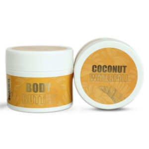 Coconut Waterfall Body Butter – Βούτυρο Σώματος με Καρύδα, Βανίλια & Κρίνο της Κοιλάδας (200ml)