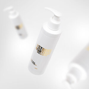 Winter Strong Heartbeat Body Milk by Scandalbeauty, 200ml